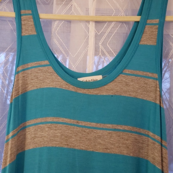 Calvin Klein maxi dress - Picture 2 of 3